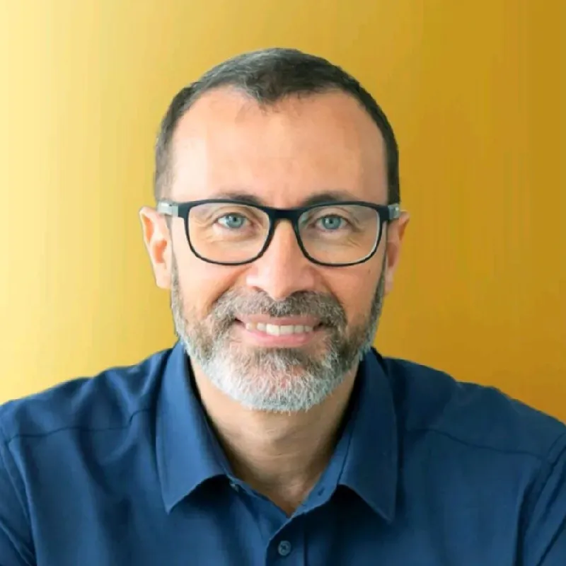 Waleed Fahmy — Partner & Chief Design Officer at Hoopoe Digital